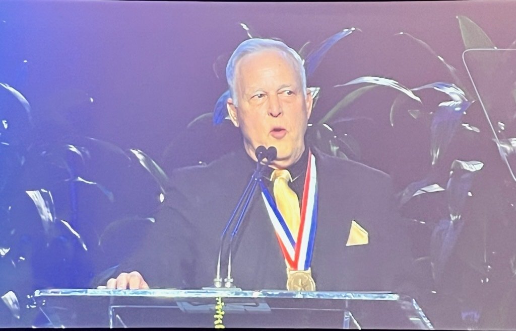 Celebrating Excellence: Dan Hanson Inducted into the California Homebuilding Foundation Hall of Fame